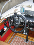A rather eclectic cockpit