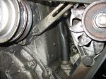 Alternator/Engine details
